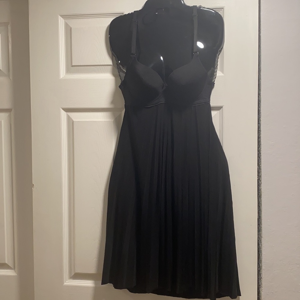 Jane USA super flattering black dress // size M //